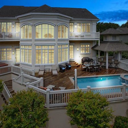 2Nd Row Luxury Home At 30 Knotts Way 힐튼 헤드 아일랜드 외부 사진