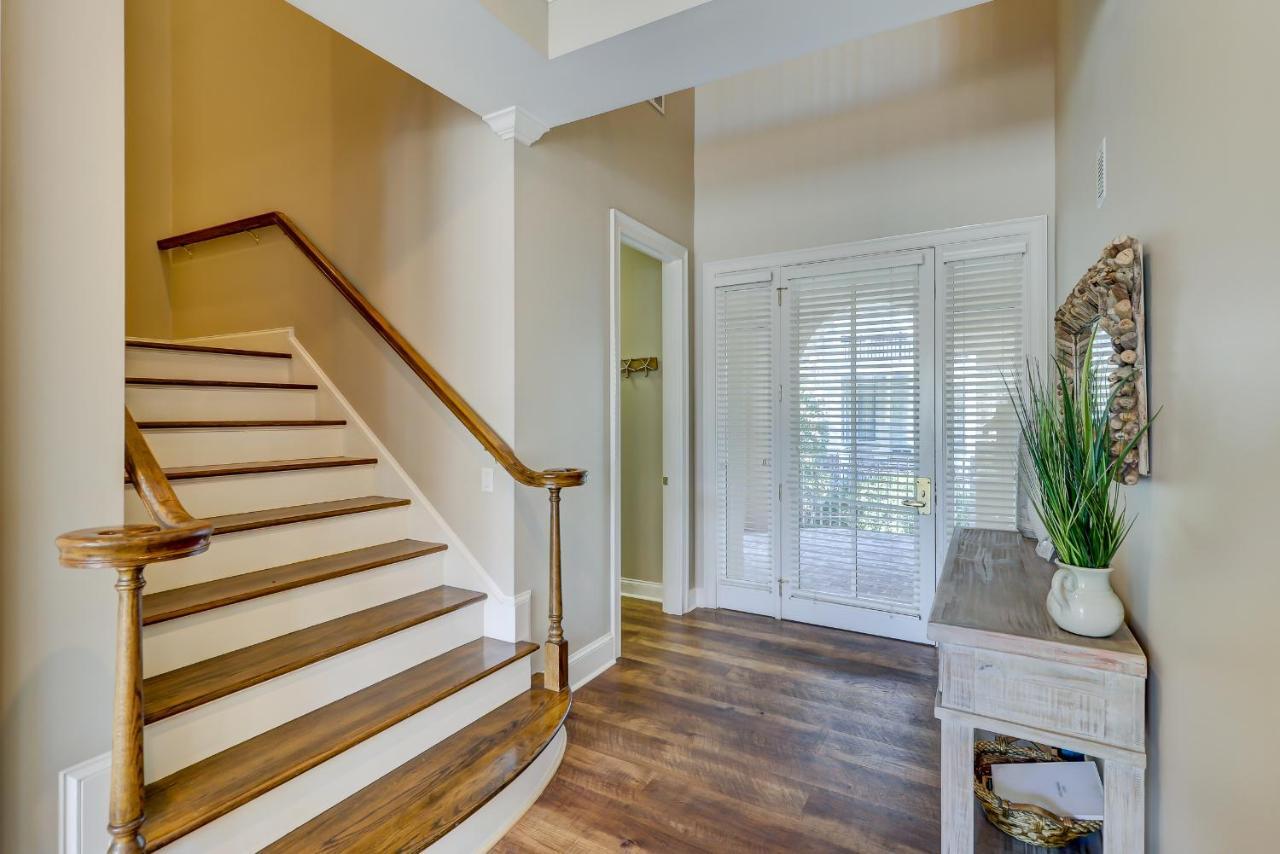 2Nd Row Luxury Home At 30 Knotts Way 힐튼 헤드 아일랜드 외부 사진