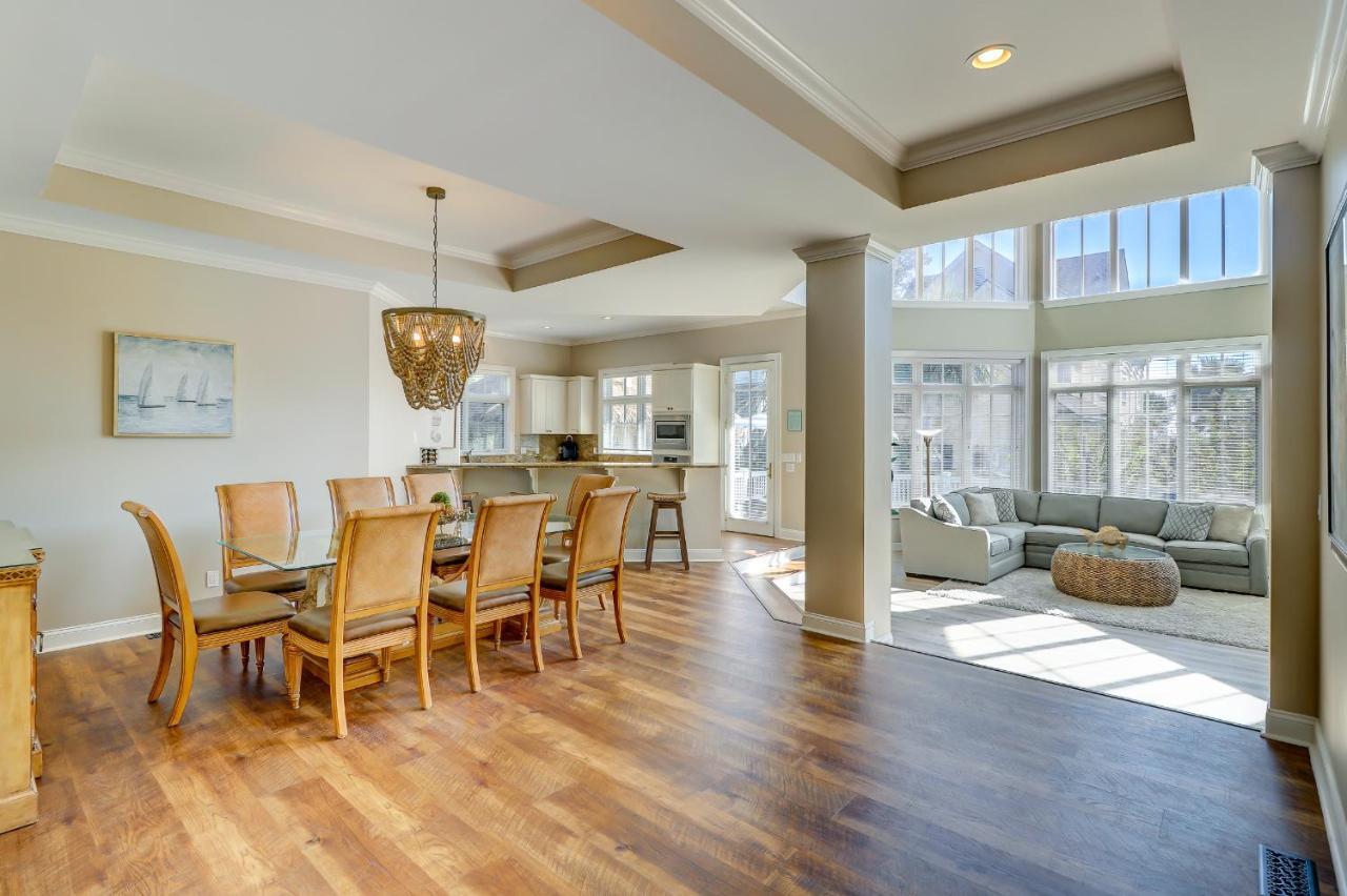 2Nd Row Luxury Home At 30 Knotts Way 힐튼 헤드 아일랜드 외부 사진
