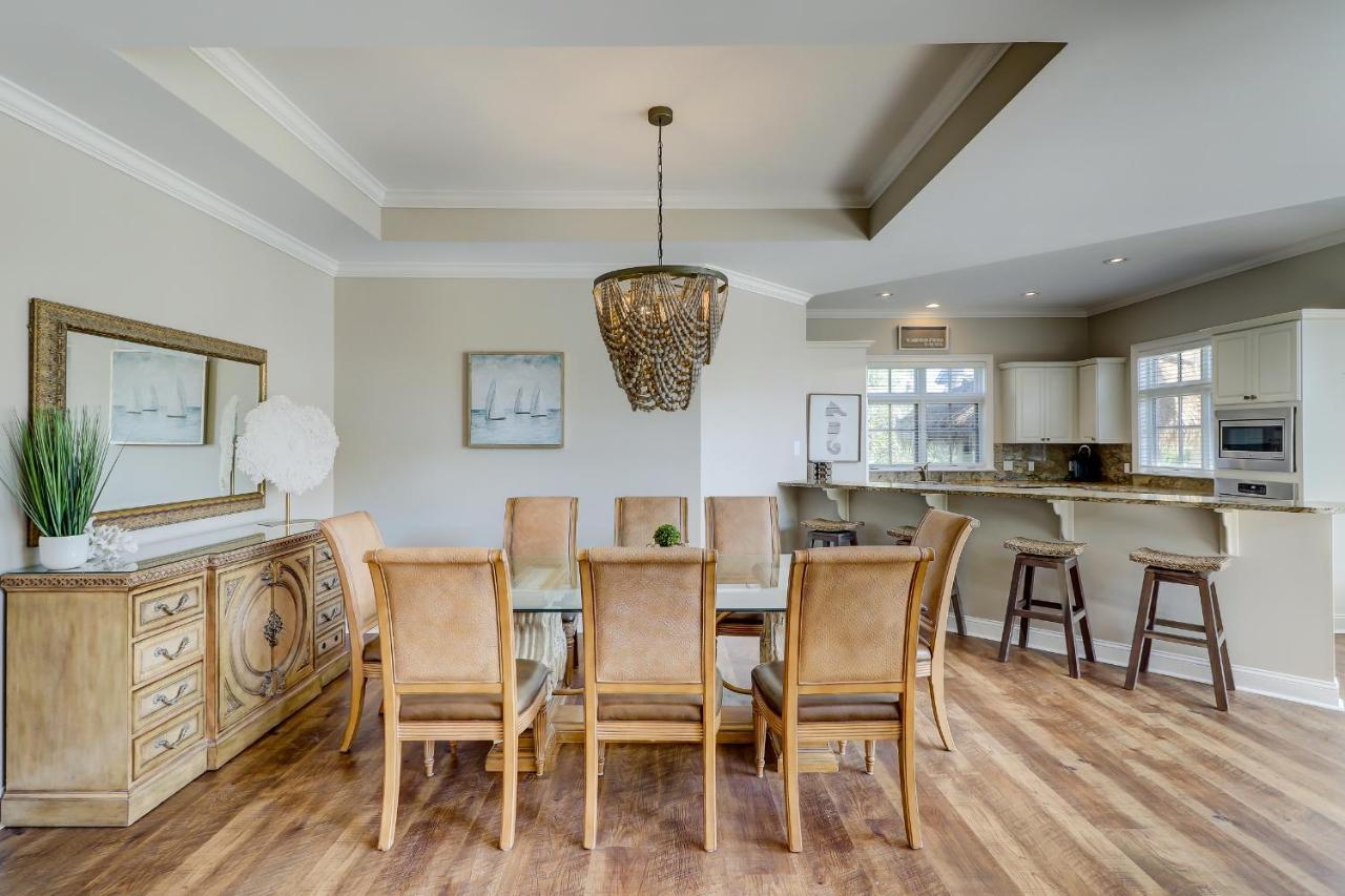 2Nd Row Luxury Home At 30 Knotts Way 힐튼 헤드 아일랜드 외부 사진