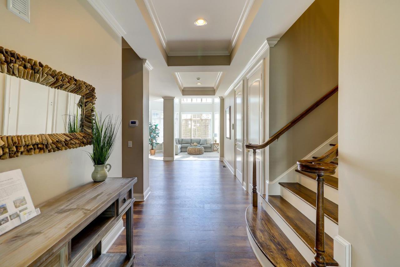 2Nd Row Luxury Home At 30 Knotts Way 힐튼 헤드 아일랜드 외부 사진