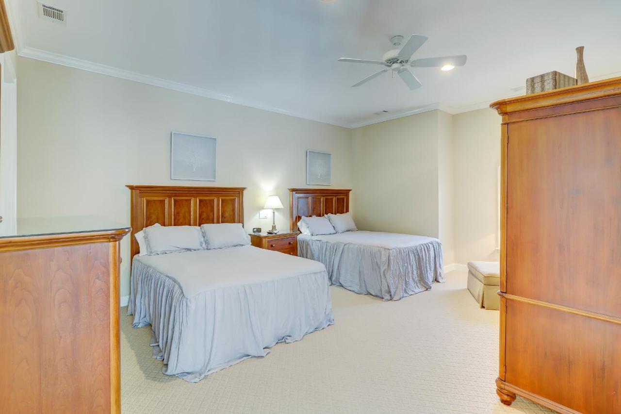 2Nd Row Luxury Home At 30 Knotts Way 힐튼 헤드 아일랜드 외부 사진
