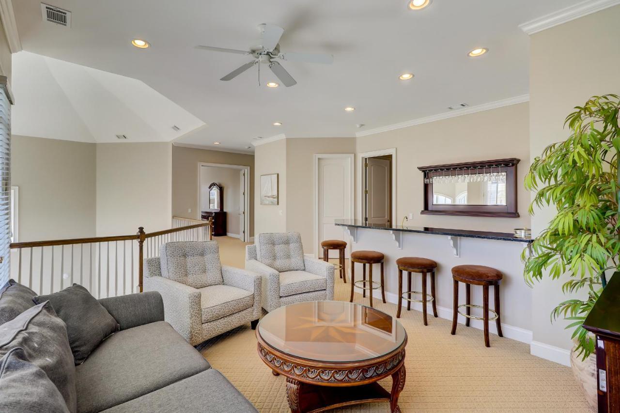2Nd Row Luxury Home At 30 Knotts Way 힐튼 헤드 아일랜드 외부 사진