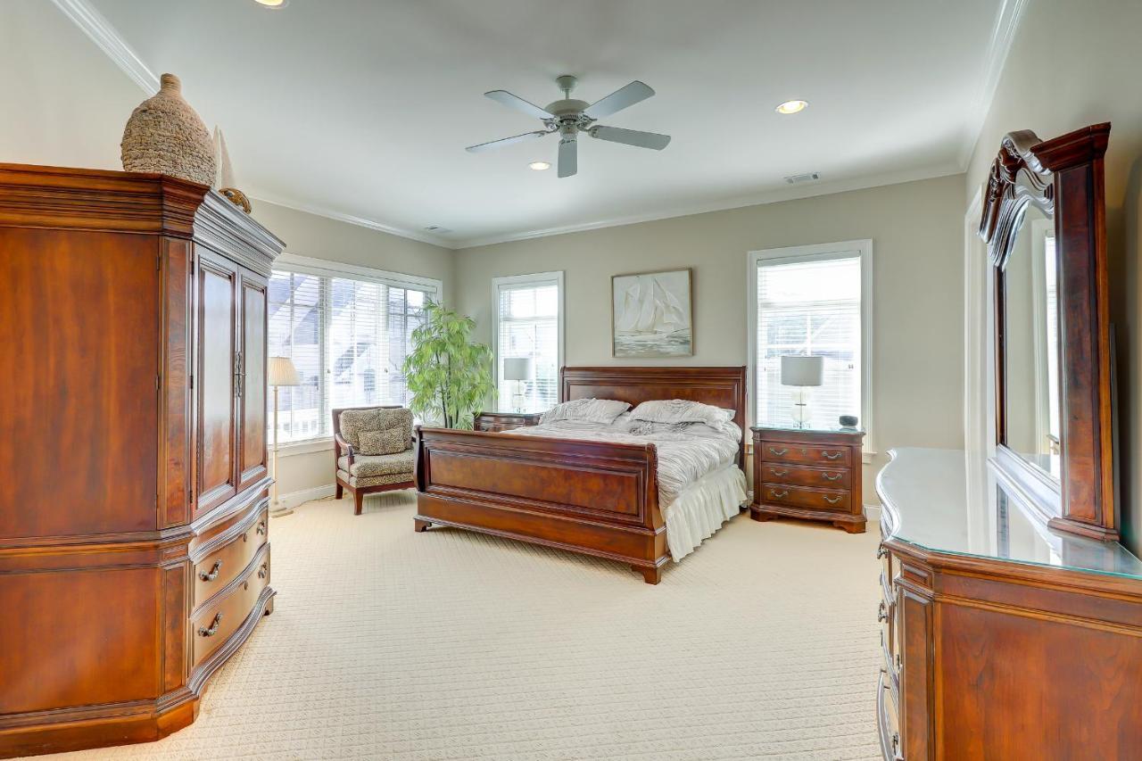 2Nd Row Luxury Home At 30 Knotts Way 힐튼 헤드 아일랜드 외부 사진