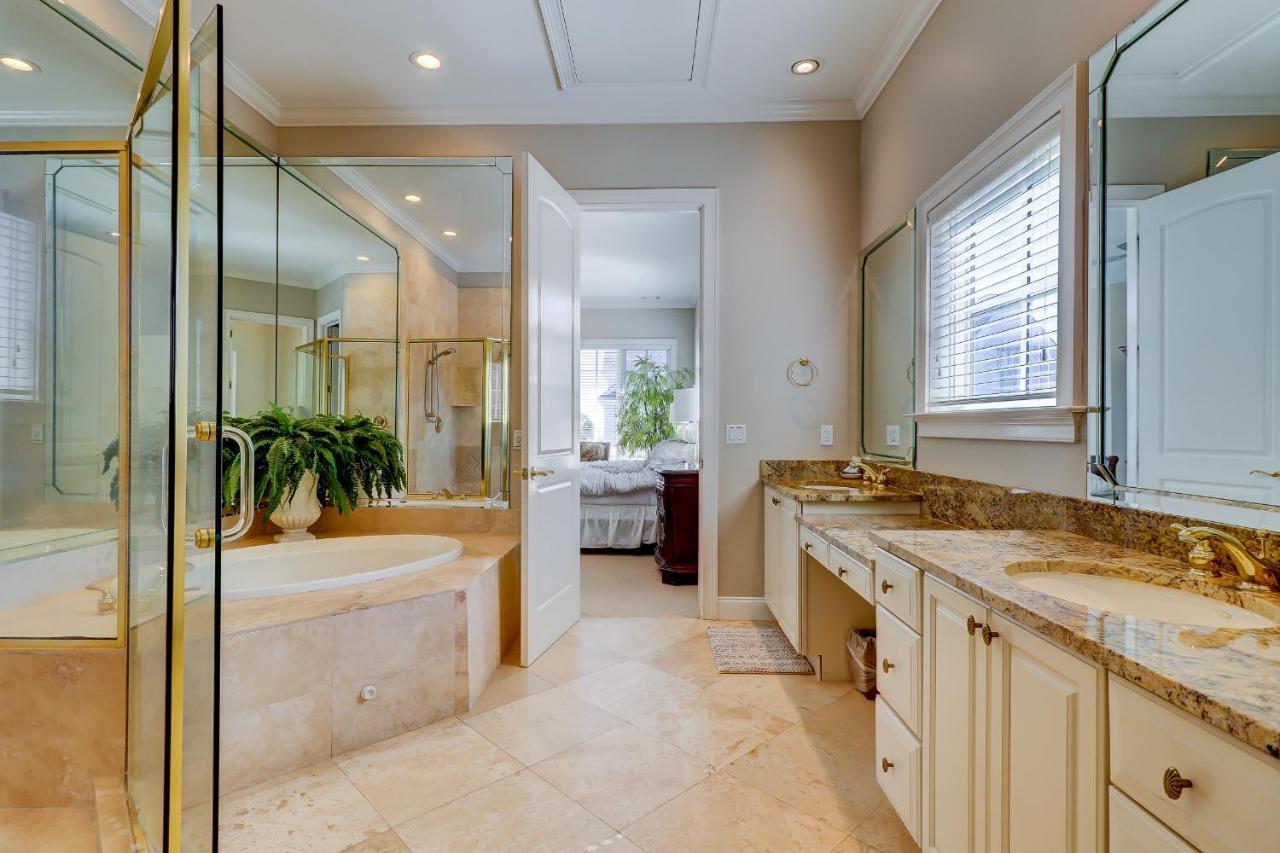 2Nd Row Luxury Home At 30 Knotts Way 힐튼 헤드 아일랜드 외부 사진