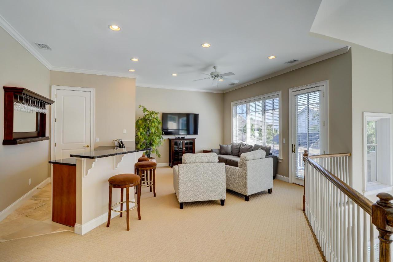 2Nd Row Luxury Home At 30 Knotts Way 힐튼 헤드 아일랜드 외부 사진