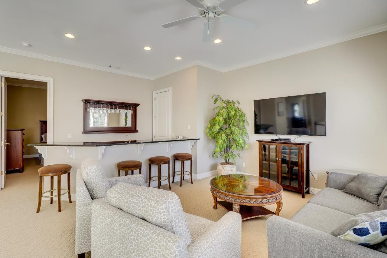 2Nd Row Luxury Home At 30 Knotts Way 힐튼 헤드 아일랜드 외부 사진