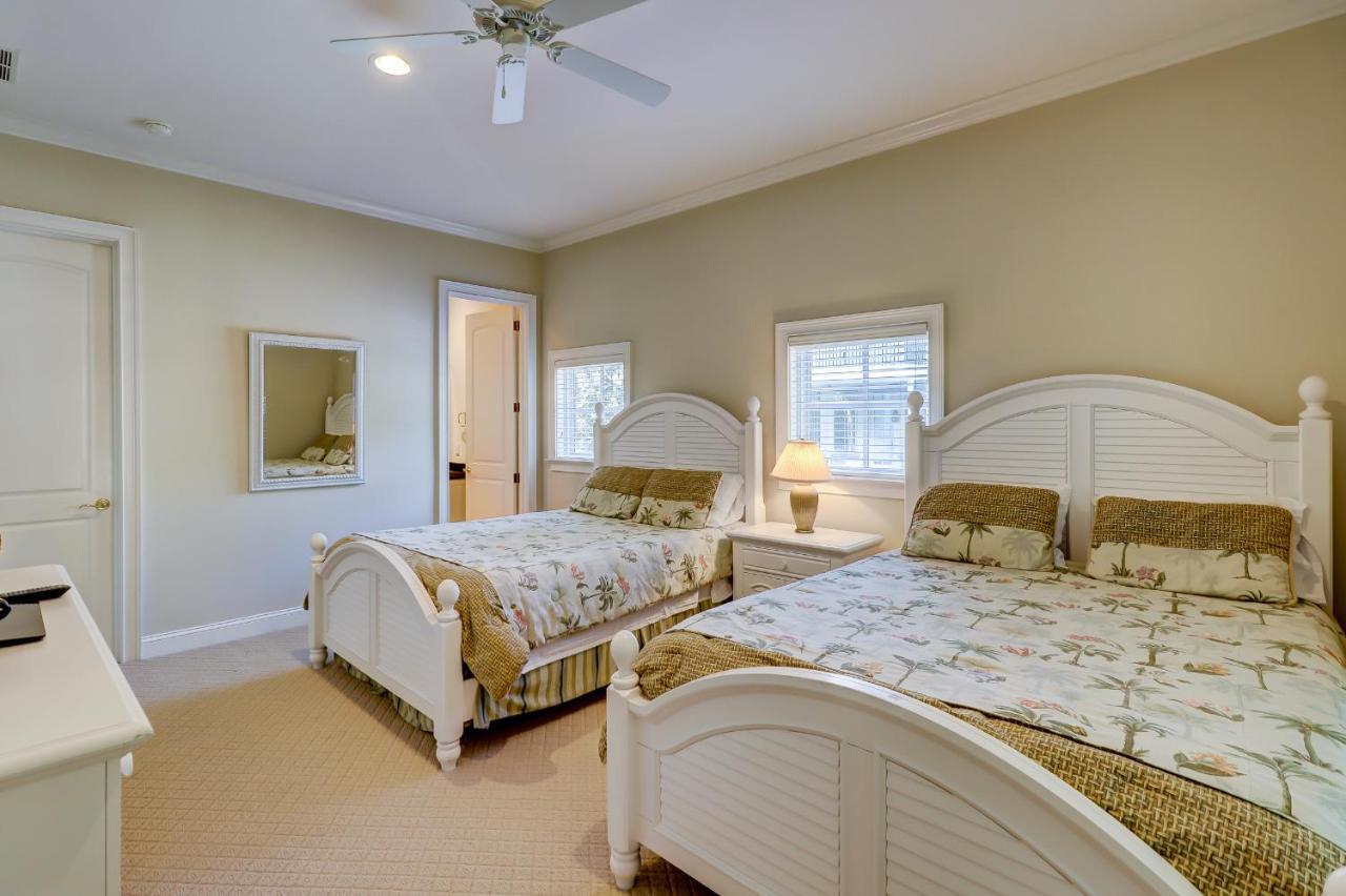2Nd Row Luxury Home At 30 Knotts Way 힐튼 헤드 아일랜드 외부 사진