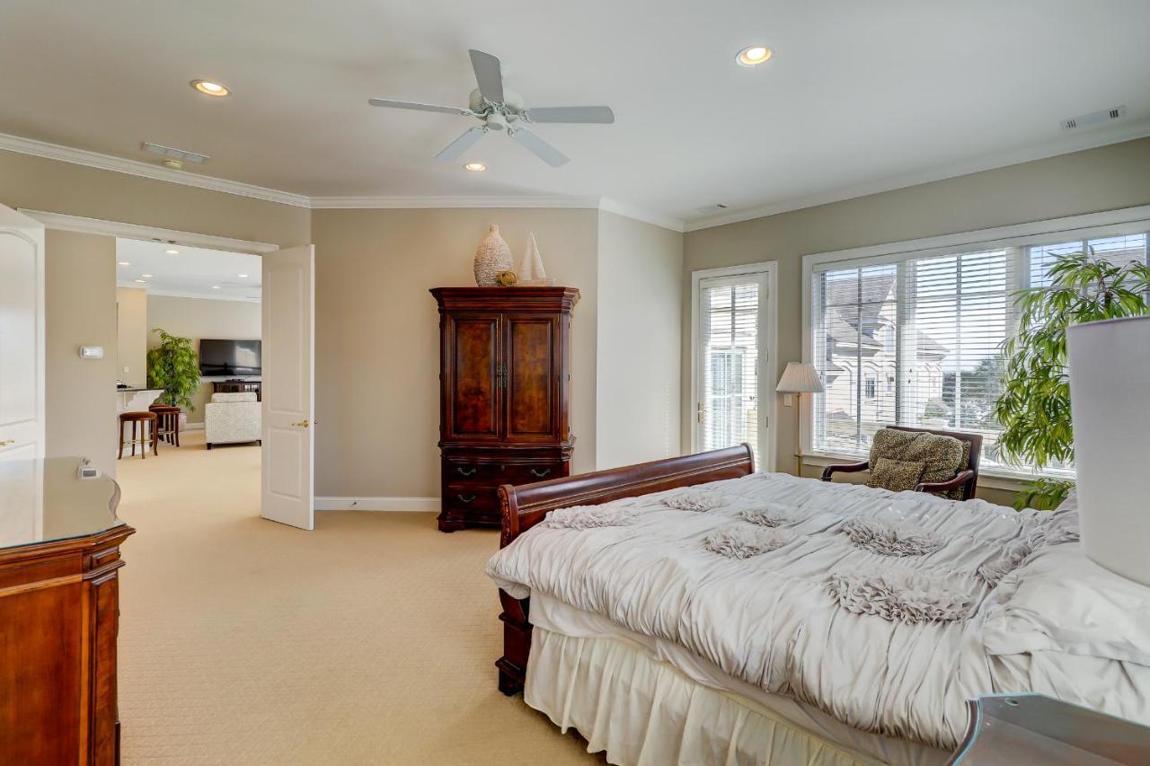 2Nd Row Luxury Home At 30 Knotts Way 힐튼 헤드 아일랜드 외부 사진