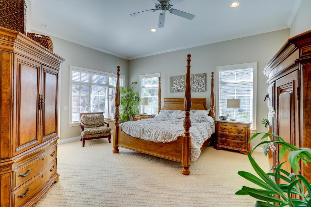 2Nd Row Luxury Home At 30 Knotts Way 힐튼 헤드 아일랜드 외부 사진