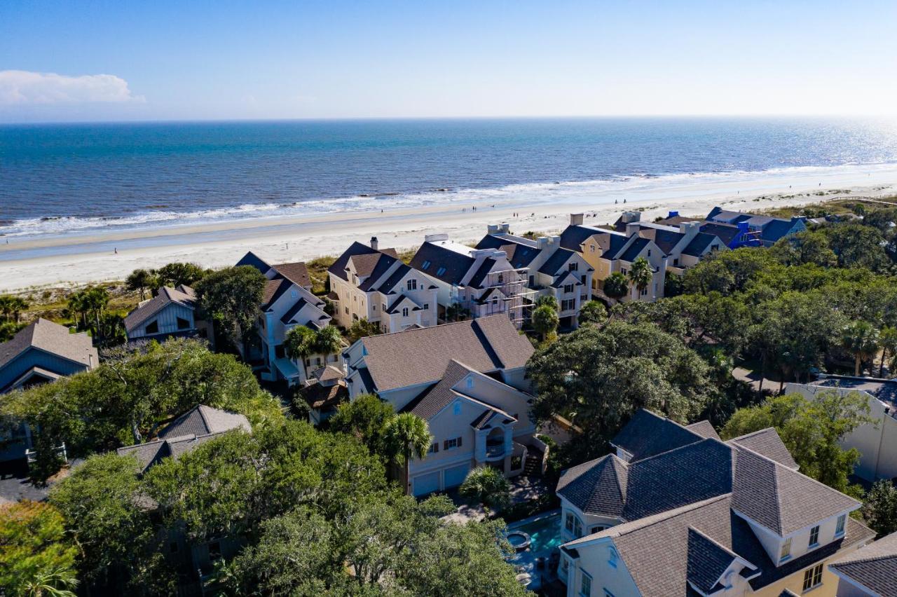 2Nd Row Luxury Home At 30 Knotts Way 힐튼 헤드 아일랜드 외부 사진