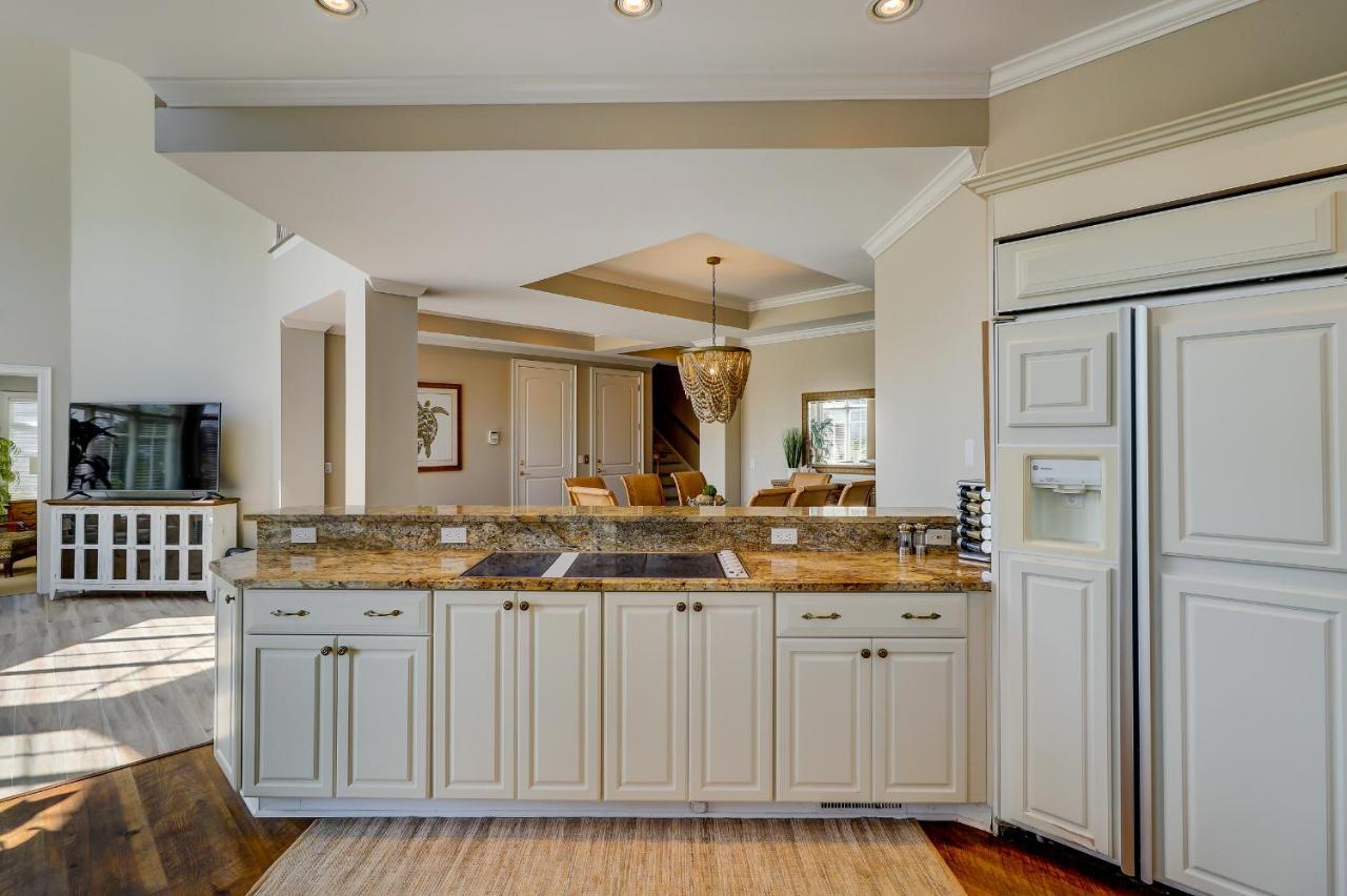 2Nd Row Luxury Home At 30 Knotts Way 힐튼 헤드 아일랜드 외부 사진
