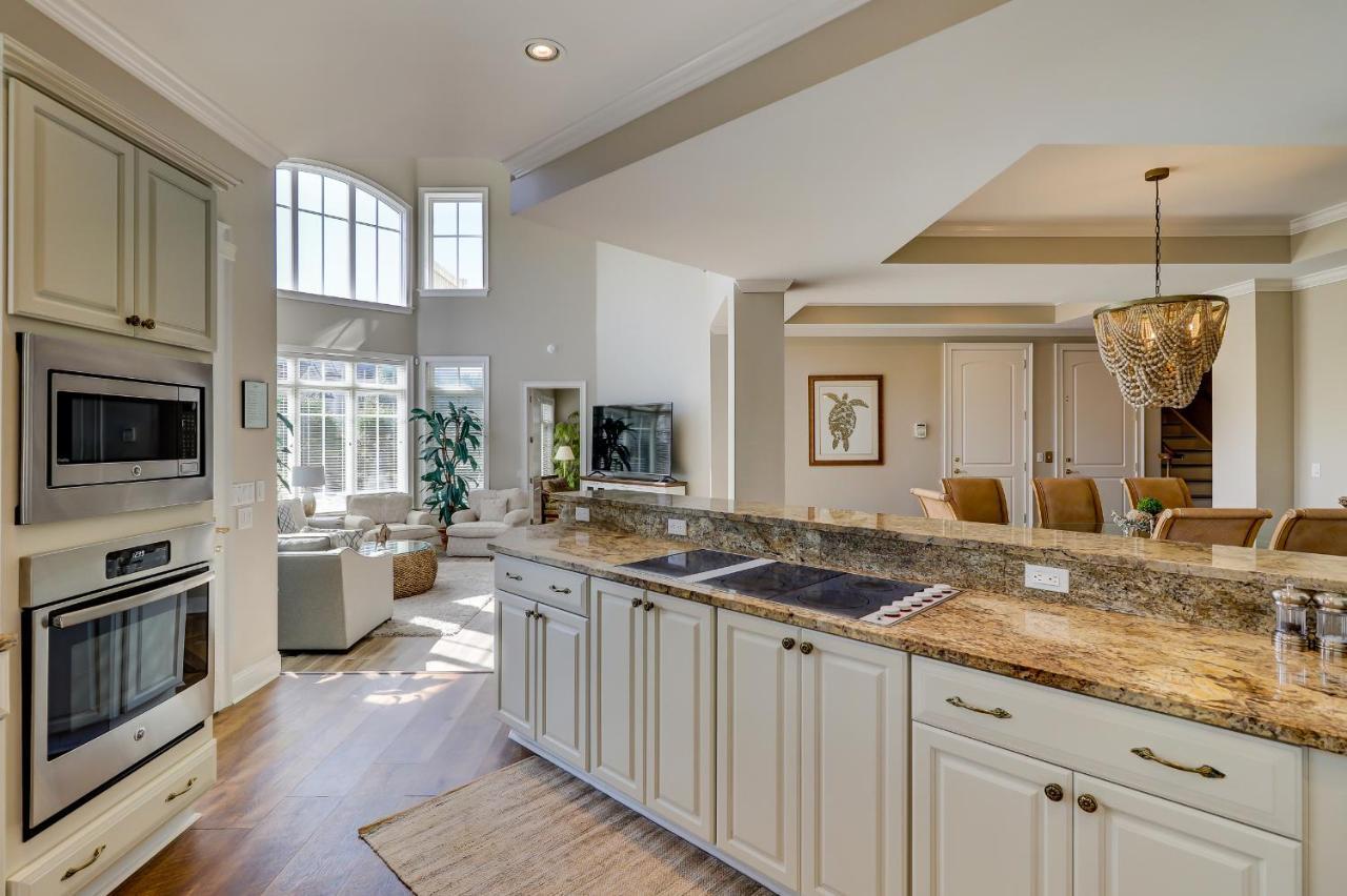 2Nd Row Luxury Home At 30 Knotts Way 힐튼 헤드 아일랜드 외부 사진