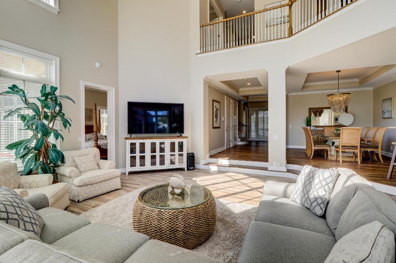 2Nd Row Luxury Home At 30 Knotts Way 힐튼 헤드 아일랜드 외부 사진
